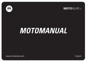 Motorola MOTOSLVR  L7 Motomanual