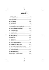 Satelec ScanWave Manual Del Usuario