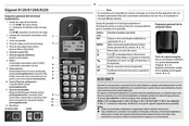 Gigaset A120 Manual Del Usaurio