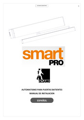 Sesamo SmartPro Manual De Instalación