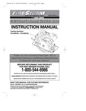 Black and Decker FIRESTORM FS1300CSL Manual De Instrucciones