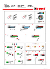 Legrand Arteor 572 282 Manual Del Usuario