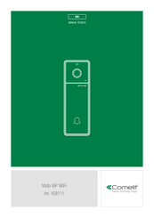 Comelit VS8111 Manual Tecnico