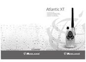 Midland Atlantic XT Manual De Instrucciones