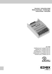 Vimar Elvox 6120 Manual De Instrucciones