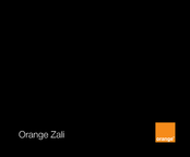 ZTE Orange Zali Manual De Usuario