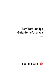 TomTom Bridge 14500 Guía De Referencia