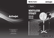 Action Activejet WSR-40C Manual De Instrucciones Y Condiciones De Garantía