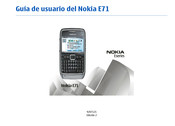 Nokia E71 Guía De Usuario