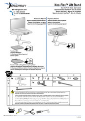 Ergotron Neo-Flex Guia Do Utilizador