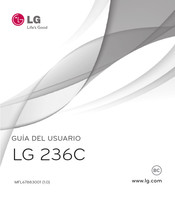 LG LG 236C Guia Del Usuario