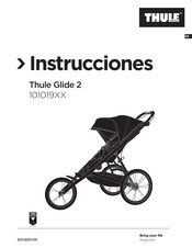 Thule Glide Manual De Instrucciones