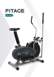 FITAGE GE-466 Instrucciones De Seguridad