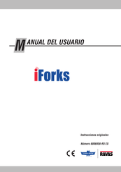 Ravas iForks Manual Del Usuario