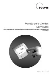 Solvis Max Manual Para Usuarios