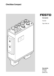 Festo CHB-C-N Manual Del Usuario