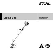 Stihl FS 38 Manual De Instrucciones