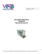 Veto HZX-510 Manual Del Usuario