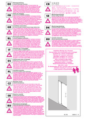 Kermi PA 1FN Instrucciones Para El Montaje