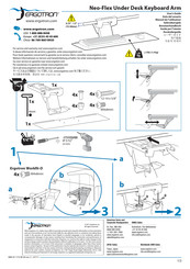 Ergotron Neo-Flex Guia Del Usuario