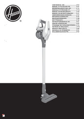 Hoover H-Free 300 Manual De Instrucciones