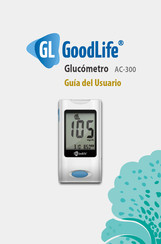 Goodlife AC-300 Guia Del Usuario