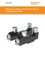 Renishaw NC4+ Blue Guia De Instalacion