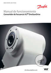 Danfoss VLT OneGearDrive Manual De Funcionamiento