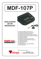 Trialcom MDF-107P Manual Del Usario