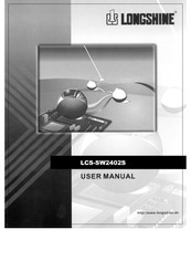 Longshine LCS-SW2402S Manual Del Usuario