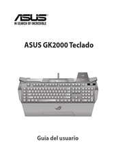 Asus GK2000 Guia Del Usuario