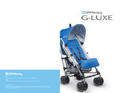 Uppababy G-LUXE Manual De Instrucciones