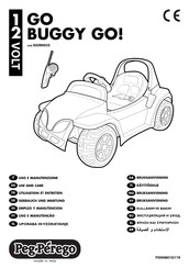 Peg-Perego IGOR0035 Manual De Empleo Y Manutención