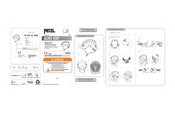 Petzl ALVEO VENT Guia De Inicio Rapido