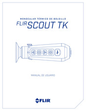 flir SCOUT TK Manual De Usuario