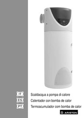 Ariston 250 EXT Manual De Instrucciones