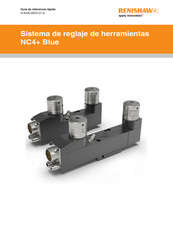 Renishaw NC4+ Blue Guía De Referencia Rápida