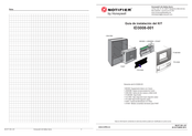 Honeywell Notifier ID3008-001 Guia De Instalacion