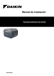 Daikin EKLN140A1 Manual De Instalación