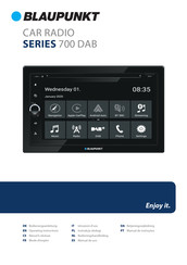 Blaupunkt 700 DAB Serie Manual De Uso