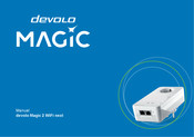 Devolo Magic 2 WiFi next Manual Del Usuario