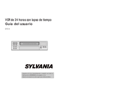 Sylvania SY24 Guia Del Usuario