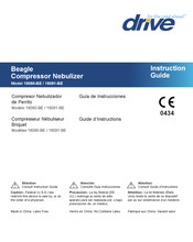 Drive Medical Design 18090-BE Guía De Instrucciones