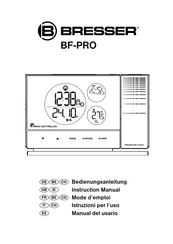 Bresser BF-PRO Manual Del Usario