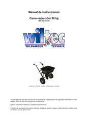 WilTec 50133 Manual De Instrucciones