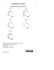 Kohler K-355 Manual Del Usuario