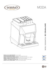 Brasilia MODA Manual De Instrucciones Para El Usuario
