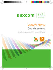 Dexcom G5 Mobile Guia Del Usuario