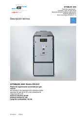 Viessmann EM-50/81 Descripción Técnica