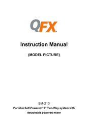 OFX SM-210 Instructivo